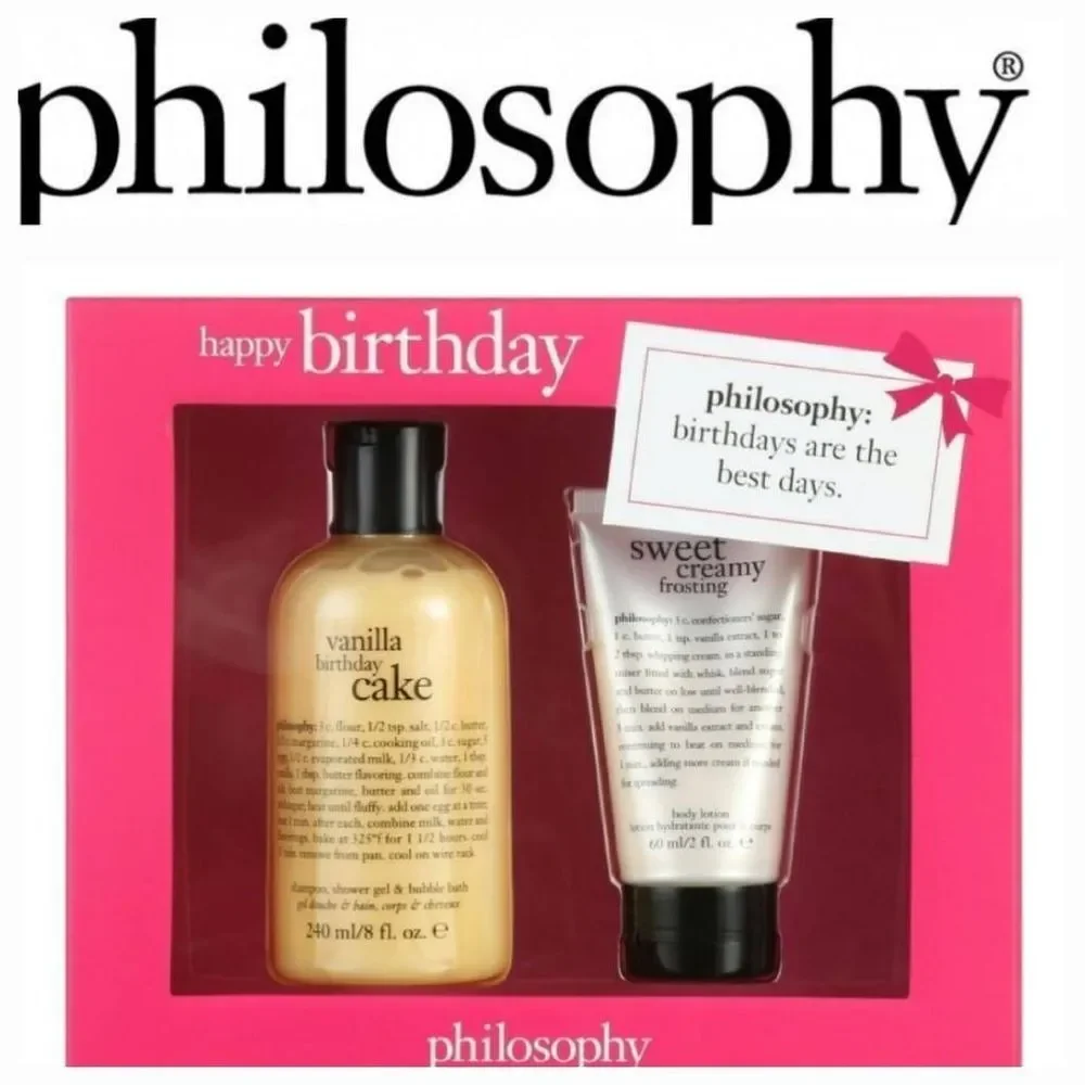 Philosophy Happy Birthday Gift Set‎